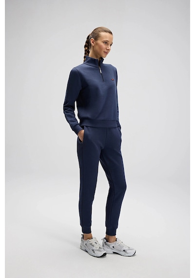 Ellesse Bayan Sweat Ef557-nv Lacivert Lacivert