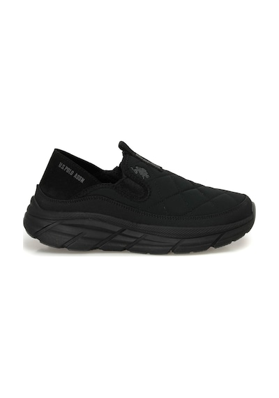 U.s. Polo Assn. Aspen Wmn 4pr Siyah Kadın Comfort Ayakkabı 000000000101812588 Siyah