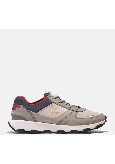 Timberland Erkek Winsor Park Bej Spor Ayakkabı Bej