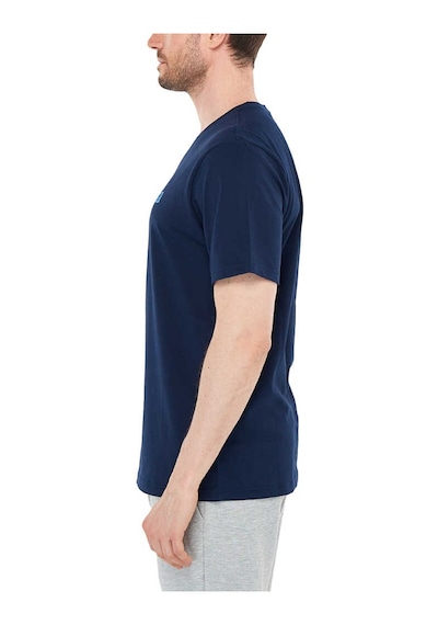 Columbia CSC M Basic Logo Brushed Erkek Kısa Kollu T-Shirt Lacive Koyu Lacivert