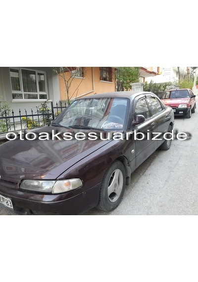 Mazda 626 Mügen Cam Rüzgarlığı Sedan 1992-1997 Arası 4 Lü Ithal N11.11859