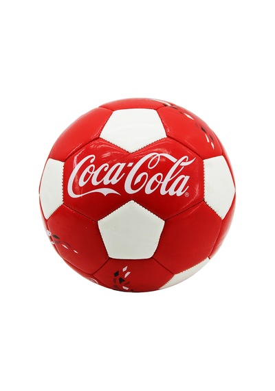 Diyarı Fırsat Dikişli Futbol Topu Kırmızı Beyaz 420 Gr Maç Ve Antrenman