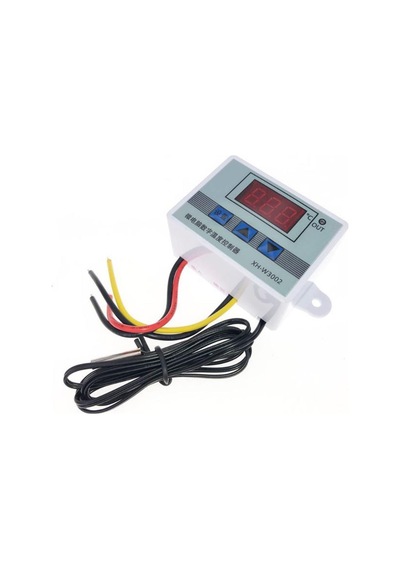 XH-W3002 220V AC Dijital Termostat 1500W