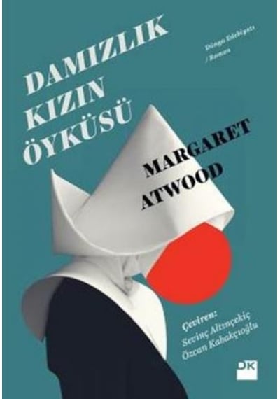Damızlık Kızın Öyküsü - Margaret Atwood -Doğan Kitap