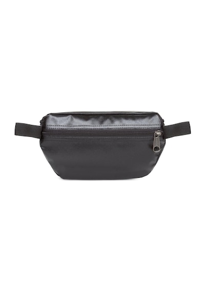 Eastpak Springer Glossy Black Bel Çantası
