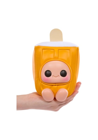 Dondurma Peluşu Sürpriz Paket Mavi