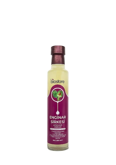 Biostore Enginar Sirkesi 250 ML