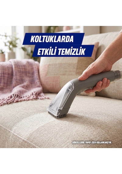 Vanish Halı Şampuanı Makinede 850 ml