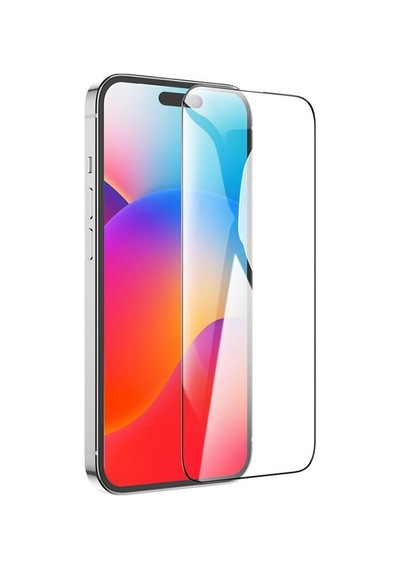 Hoco Apple iPhone 15 Pro Uyumlu Full Hd Kırılmaz Cam Ekran Koruyucu 25 Adet S