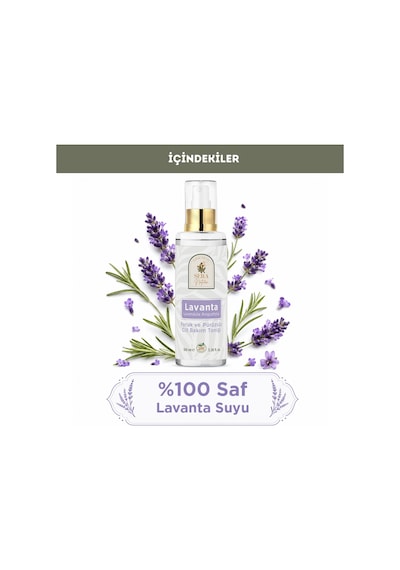 Sera Natura Lavanta Hidrosolü 100 ML