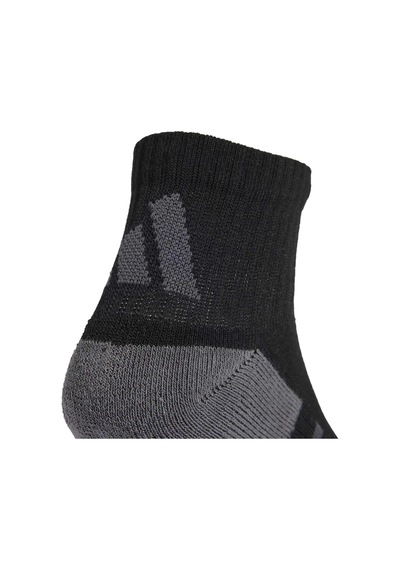 Black/gresıx Adidas Günlük Çorap Ess Cc Qrt 3lü Paket Jc6453 Siyah