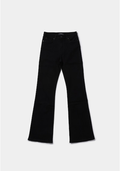 Colin's Colins Regular Fit Kadın Black Black Denim Jean Pantolon Cl1080236 Q1.v1 Dn44952 Denim