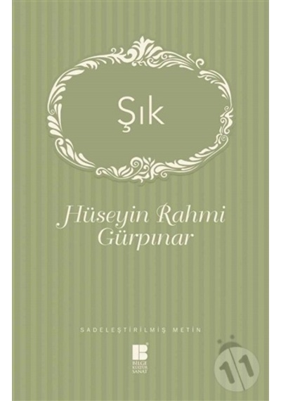 Bilge Kültür Yayınları Şık