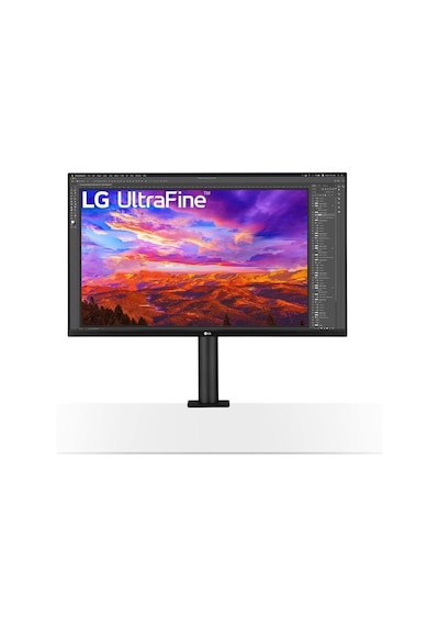 Lg Ultrafine Ergo 32un88a-w 31.5'' 5ms 4k Type-c Freesync Ips Pivot Monitör Teşhir