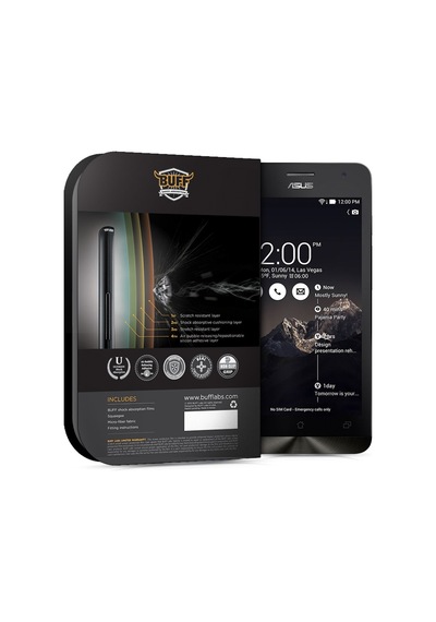 Buff Zenfone 5 Darbe Emici Film