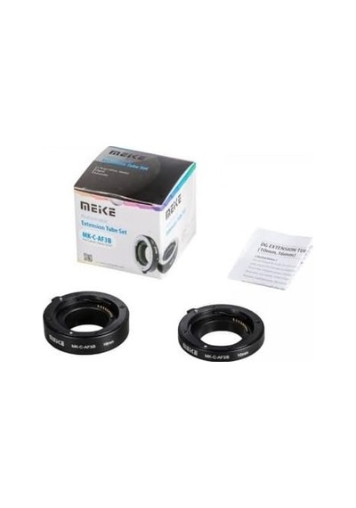 Meike Canon Eos M İçin Otomatik Makro Af Tüp, Mk-c-af3b