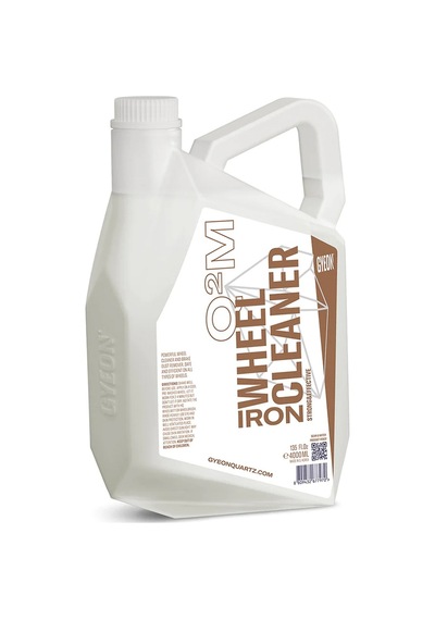 Gyeon Q²m Iron Wheelcleaner Demir Tozu Çözme Etkili Jant Temizley