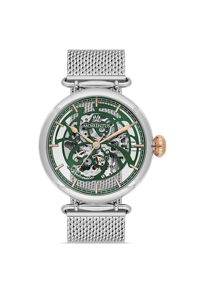Momentus Tm270s-16sr Erkek Kol Saati Gümüş