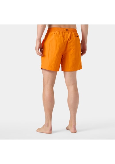 Helly Hansen Calshot Trunk 7 Erkek Deniz Şortu-32471 Turuncu