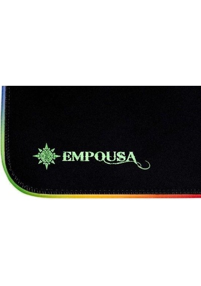 Inca Imp-022 770 295 3mm,ışıklı Oyuncu Mouse Pad,-188535