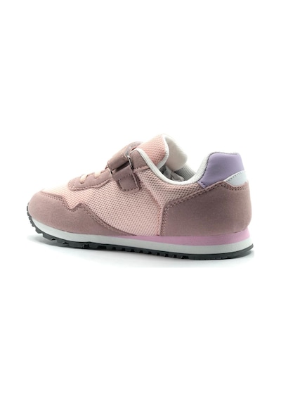Cool Prag Unisex Çocuk Spor Ayakkabı Pembe