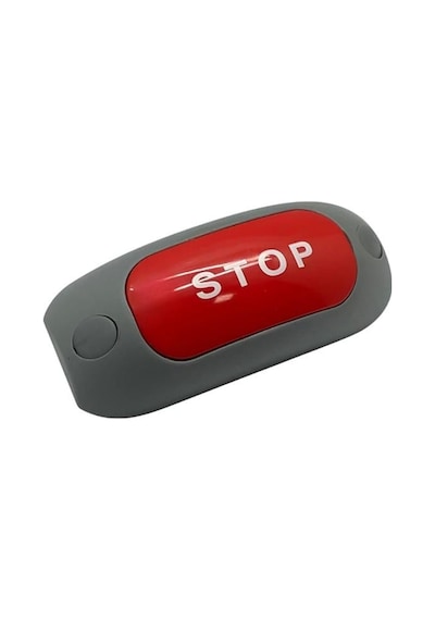 Duracak Stop İkaz Butonu Boru Tip 85 36 Mm Belediye Otobüsü