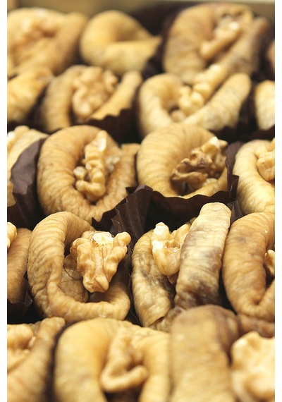 Cevizli Kuru İncir 600g 600 G