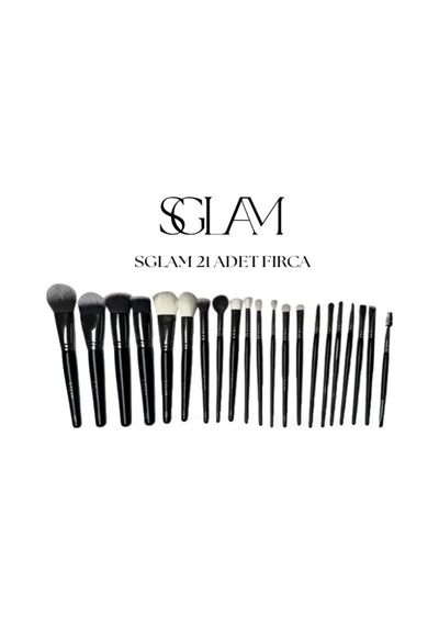S'glam Kutusuz Fırça Seti