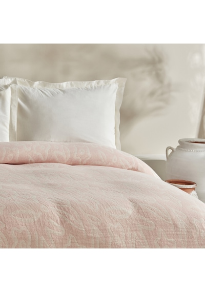 Karaca Home Bouquet Çift Kişilik Müslin Pike Yavruağzı 200.22.11.0298