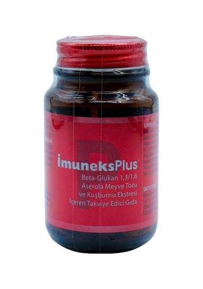 Imuneks Plus 30   Kapsül