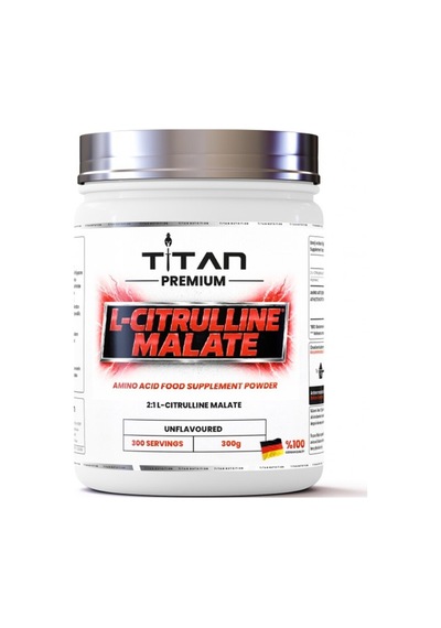 Titan Citrulline Malate Toz 300 G