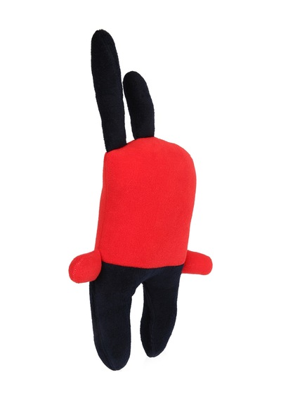 Berselüxbaby Uyku Arkadaşı Afacan.El Yapımı Polar.Peluş 39/27Cm..