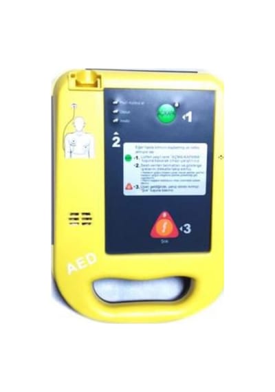 Medwelt M&B Defibrilatör Cihazı Aed7000 Pro
