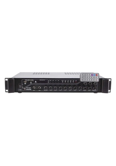 Westa Wm-2080u 100-200w Mıxer Amfı