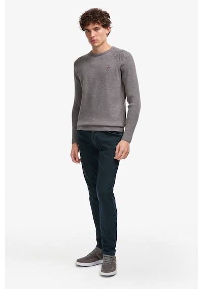 U.S. Polo Assn. U.s. Polo Assn. Erkek Gri Kazak /triko 50314983-vr024