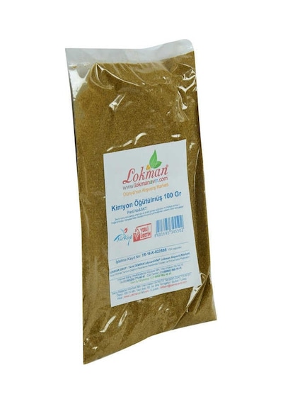 Kimyon Öğütülmüş Yemeklik 100 Gr Paket