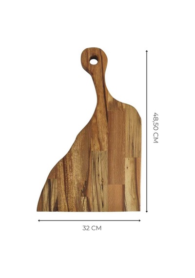 İn Wood Ahşap Kesme Sunum Ve Kesme Tahtası Ahşap