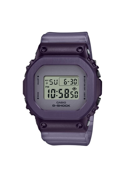 Casio Gm-s5600mf-6dr-d Kol Saati Gri
