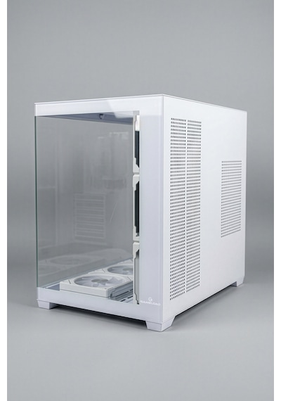 Onyx W 7x12cm Argb Fan Temper Cam 1 X Type-c - 1 X Usb 3.0 Akvaryum Gaming Oyuncu Kasası