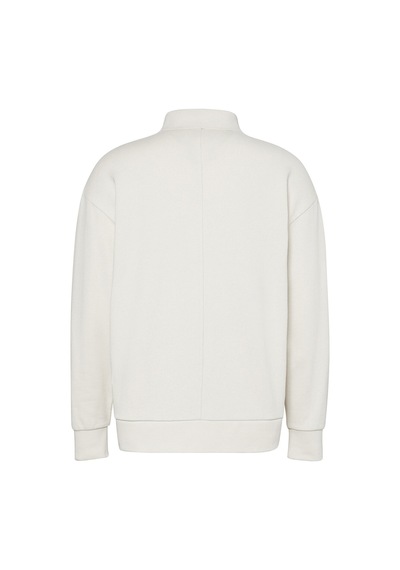 Calvin Klein Jeans Erkek Sweatshirt Lv04rd224g Beyaz