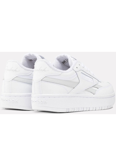 Reebok Club C Double Revenge Kadın Günlük Spor Ayakkabı C-reb074269b10010 Beyaz Reebok Club C Double Revenge Kadın Günlük Spor Ayakkabı C-reb074269b10010 Beyaz