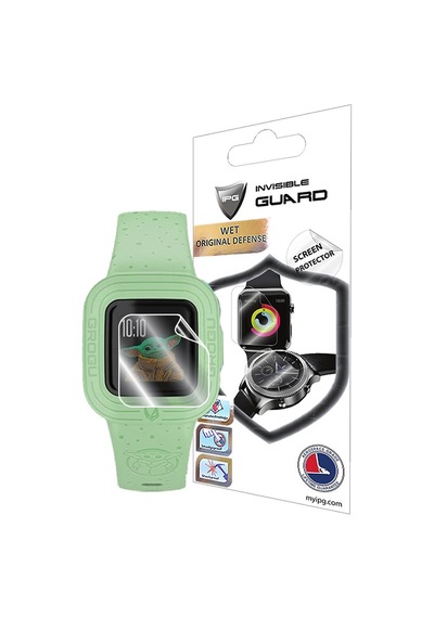 Garmin Vivofit Jr 3 Akıllı Çocuk Bilekliği İle Uyumlu Ipg Hydrogel Ekran Koruyucu 4 Adet
