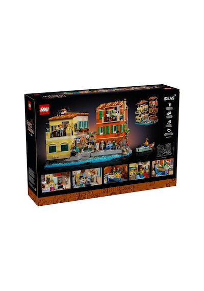 Lego 21359 İtalyan Rivierası