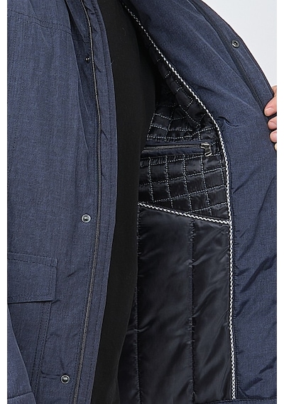 By Serco Erkek Ayarlanabilir Bel Spor Kaban 0620660 Indigo-Indigo İndigo