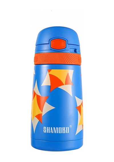 Shamobo Alive 350Ml Okul Serisi Lacivert