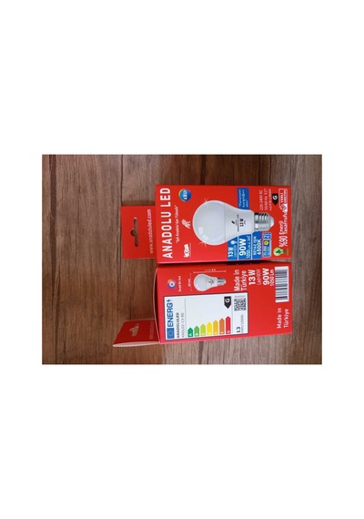 13-90w Beyaz Işık Led Ampul