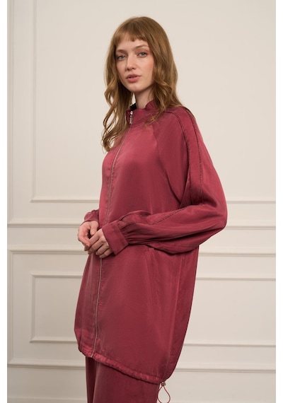 Ftz Women Kadın Kupra Takım Bordo 31061 Bordo