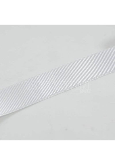 Beyaz Grogren Kurdela 2 Cm. X 10 Metre 6