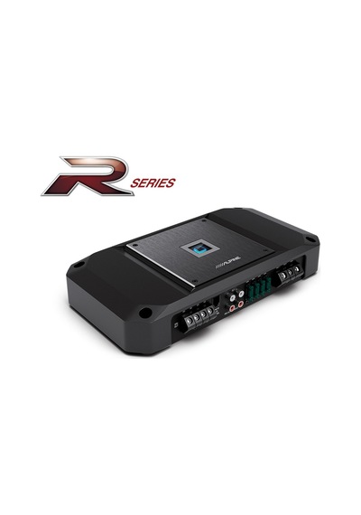 Alpine R2-a150m R-serisi 1500w Rms Yüksek Güçlü Bas Amplifikatör
