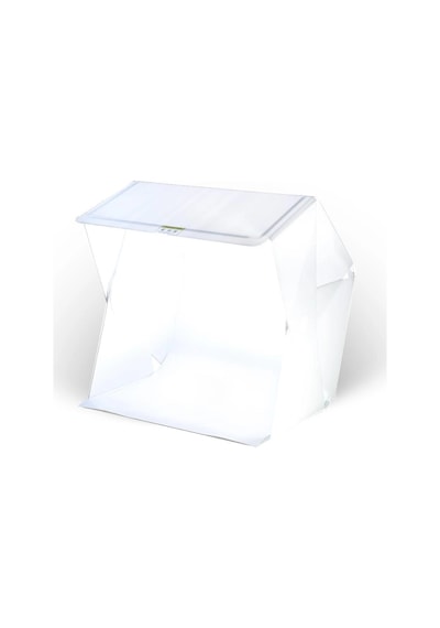 Sanger Portatif 3 Ledli Ürün Çekim Çadırı 60x60cm